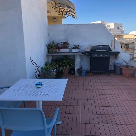 Penthouse In Kappara San Gwann Bagian luar foto