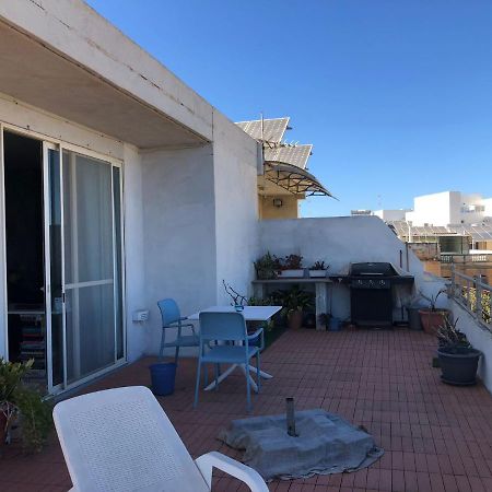 Penthouse In Kappara San Gwann Bagian luar foto