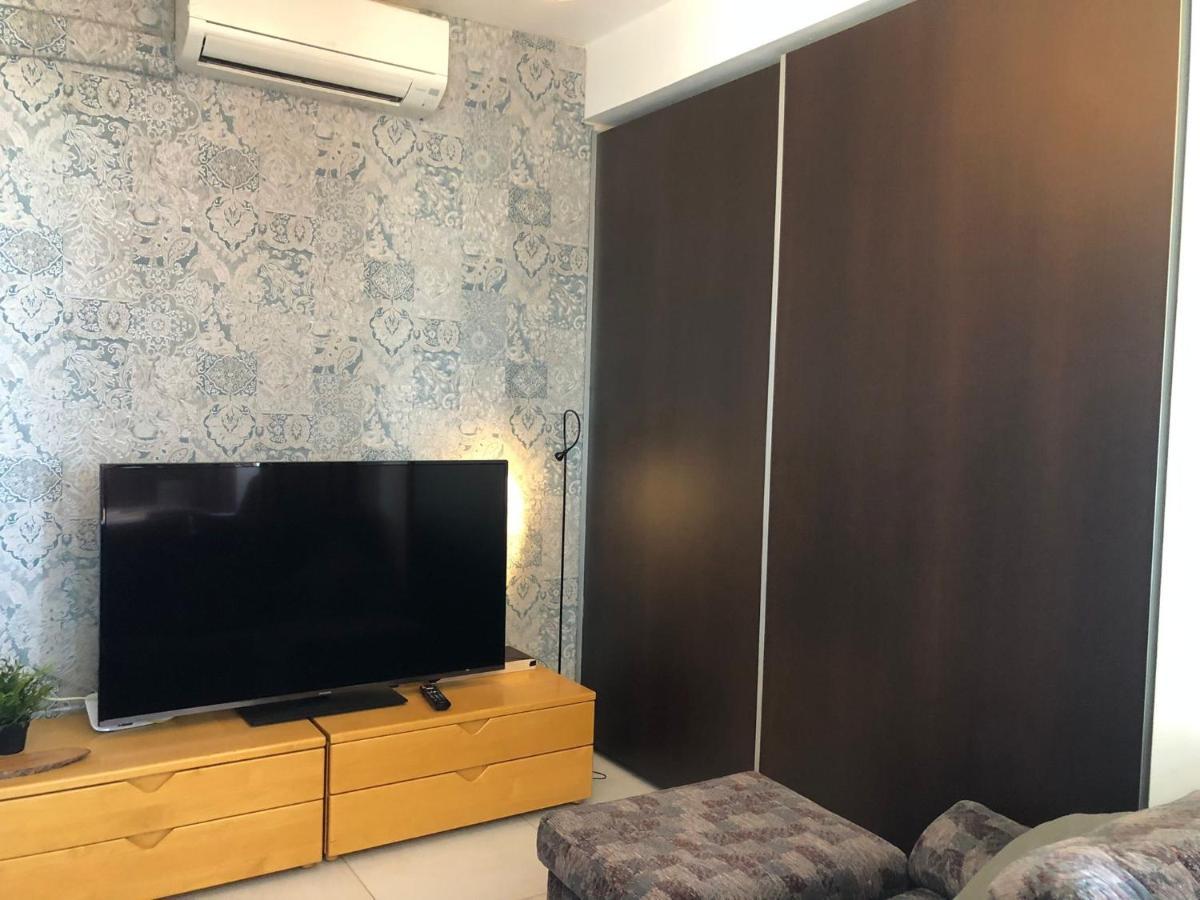 Penthouse In Kappara San Gwann Bagian luar foto