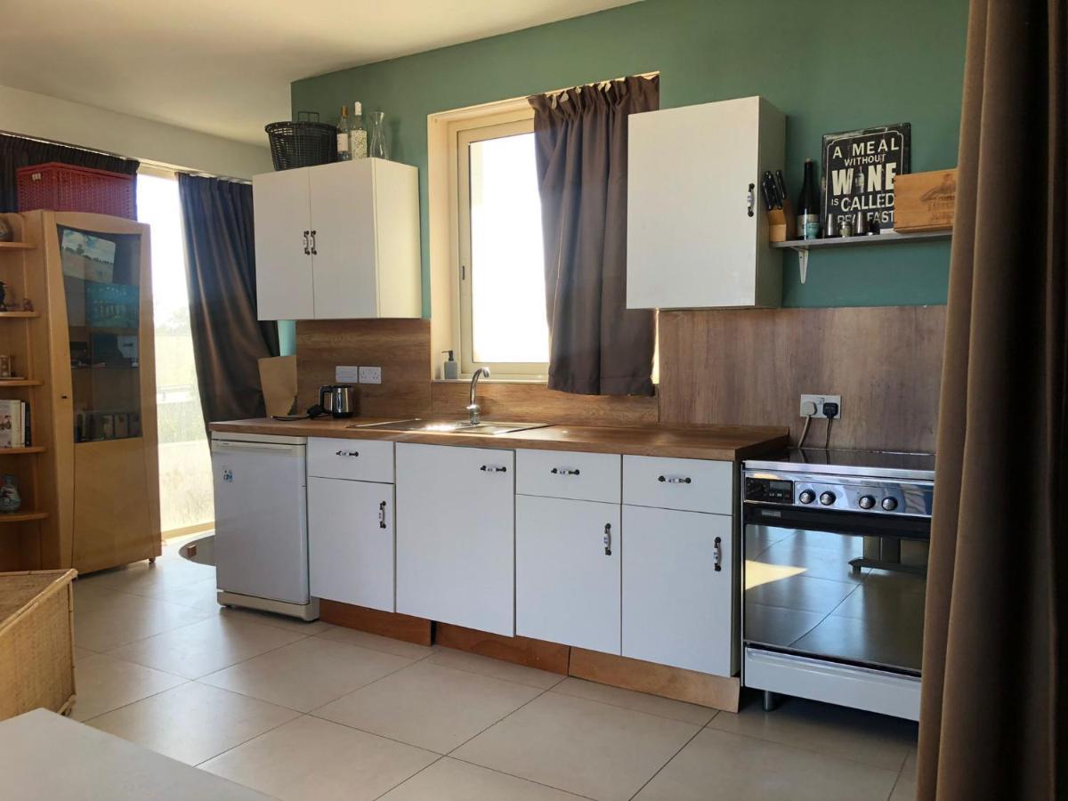 Penthouse In Kappara San Gwann Bagian luar foto