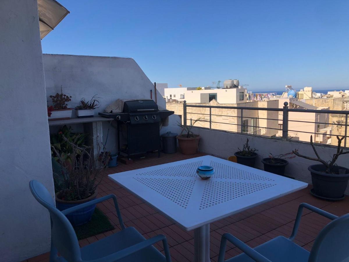 Penthouse In Kappara San Gwann Bagian luar foto