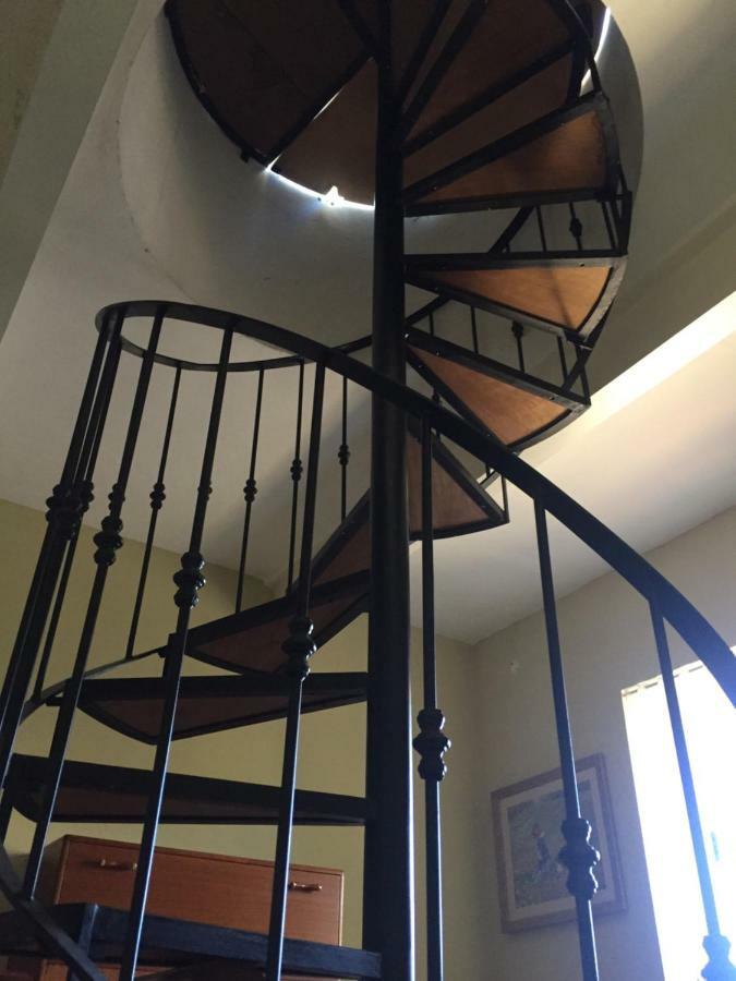 Penthouse In Kappara San Gwann Bagian luar foto